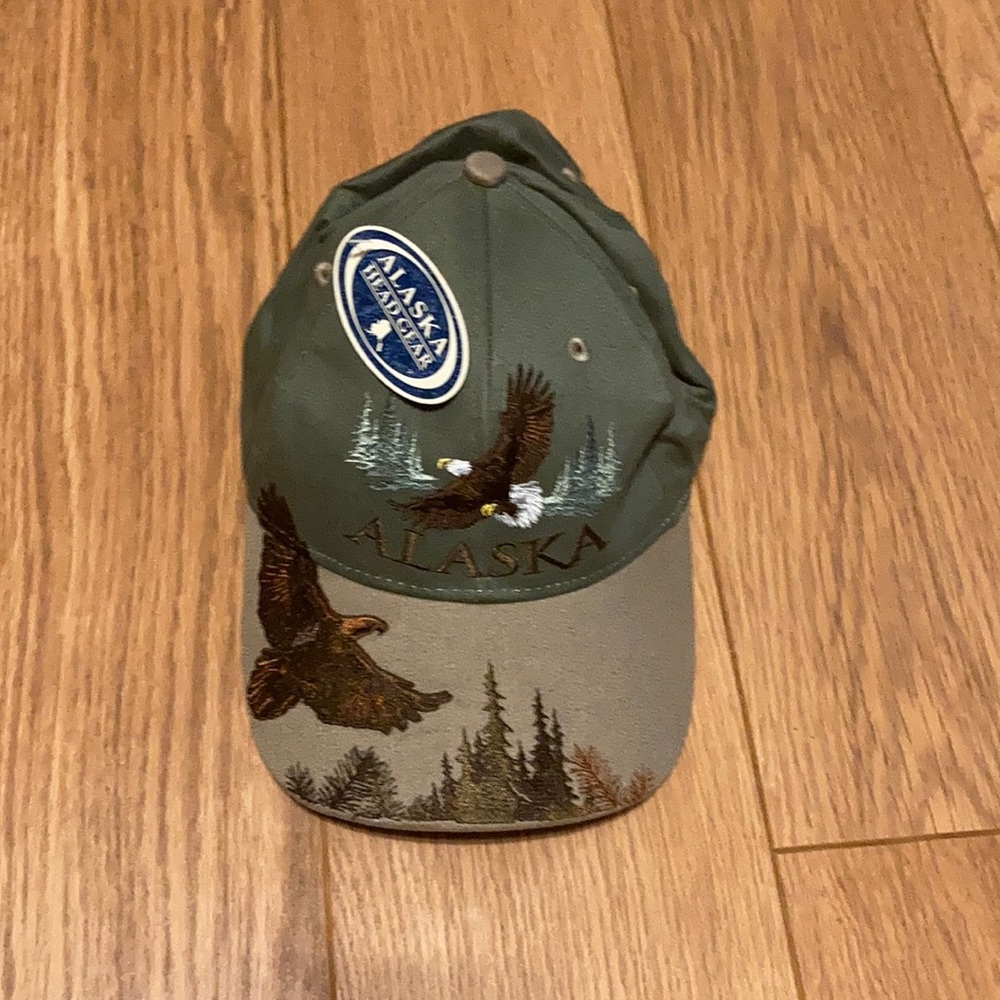 Alaska eagle cap